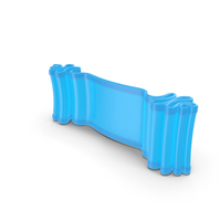 Cartoon Banner Icon PNG & PSD Images