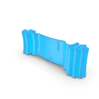 Cartoon Banner Icon PNG & PSD Images