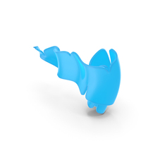 Cartoon Banner Icon PNG & PSD Images