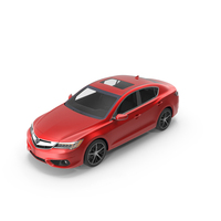 Acura ILX 2017 PNG & PSD Images