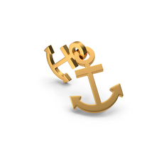 Anchors Icon PNG & PSD Images