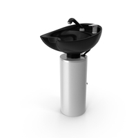 Beauty Salon Sink PNG & PSD Images