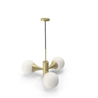 Ceiling Lamp PNG & PSD Images