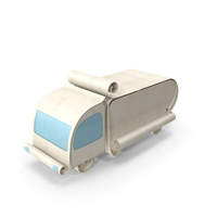 Truck Box Paper PNG & PSD Images