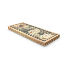 US 10 Dollar Bill PNG & PSD Images