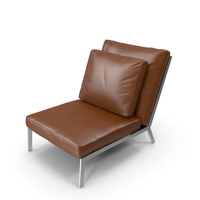 Victory Brown Chair PNG & PSD Images