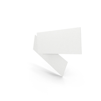 Business Cards Straight Corner Blank White PNG & PSD Images
