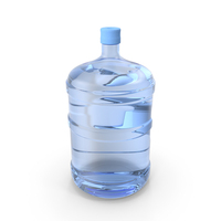 Water Bottle Container PNG & PSD Images