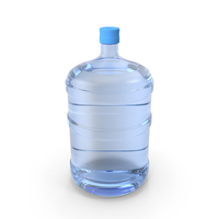 Water Bottle Container PNG & PSD Images