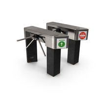Turnstile Gate Entrance PNG & PSD Images