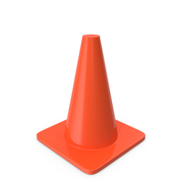 5 Inch Traffic Cone PNG & PSD Images