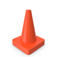 5 Inch Traffic Cone PNG & PSD Images