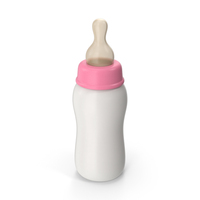 Baby Feeding Bottle PNG & PSD Images