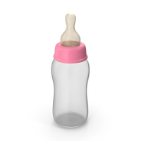 Baby Feeding Bottle PNG & PSD Images