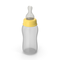 Baby Bottle PNG & PSD Images