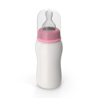 Baby Feeding Bottle PNG & PSD Images