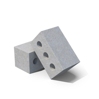 Concrete Blocks PNG & PSD Images