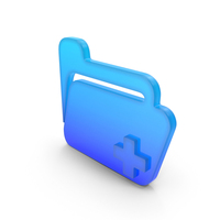 Create New Folder Symbol PNG & PSD Images