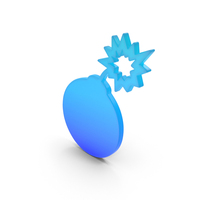 Bomb Symbol PNG & PSD Images