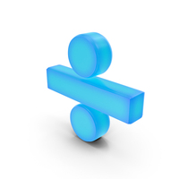 Division Math Symbol PNG & PSD Images