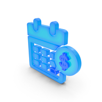 Payment Calendar Dollar Symbol PNG & PSD Images