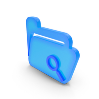 Find Folder Symbol PNG & PSD Images