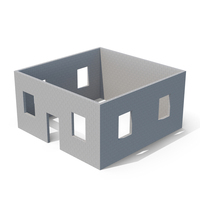 Construction House PNG & PSD Images