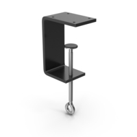 Table Clamp PNG & PSD Images