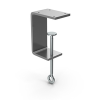 Table Clamp PNG & PSD Images