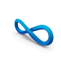 Blue Eternity Loop PNG & PSD Images