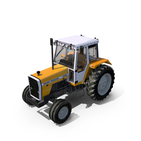 Massey Ferguson 698 Tractor PNG & PSD Images