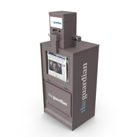 Newspaper Vending Machine PNG & PSD Images