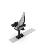 Ship Captain Chair PNG & PSD Images
