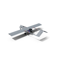 AAI RQ 7 Shadow Unmanned Aerial Vehicle UAV Drone PNG & PSD Images