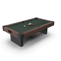 Pool Table PNG & PSD Images