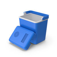 Electric Ice Cooler PNG & PSD Images