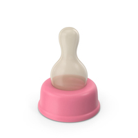 Baby Feeding Bottle Cap PNG & PSD Images