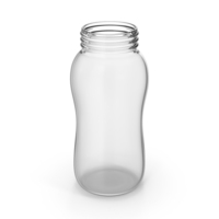 Empty Bottle PNG & PSD Images
