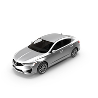 Acura ILX 2019 PNG & PSD Images