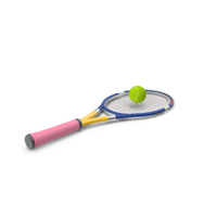 Tennis Racket PNG & PSD Images