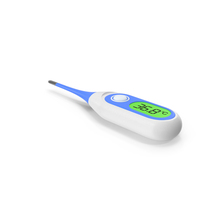 Oral Thermometer PNG & PSD Images