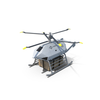SeaOnyx Cargo Drone US Marines PNG & PSD Images