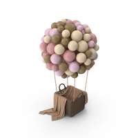 Balloons Decoration PNG & PSD Images