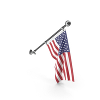 Outdoor Flag United States PNG & PSD Images