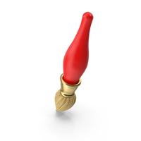 Cartoon Paint Brush PNG & PSD Images