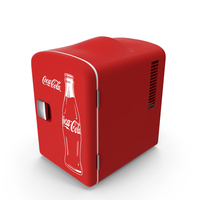 Mini Fridge PNG & PSD Images