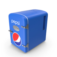 Pepsi Mini Fridge PNG & PSD Images