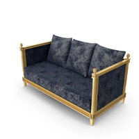 Sofa Alexandra PNG & PSD Images