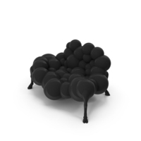 Sofa Mad Cow PNG & PSD Images