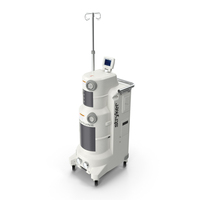 Stryker Neptune 2 Waste System PNG & PSD Images